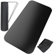 Exercise Equipment Mat - Treadmill Mat, Stationary Bike Mat, Exercise Mat, Gym Equipment Waterproof 