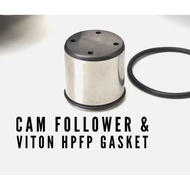 CAM FOLLOWER VW GOLF SCIROCCO AUDI FUEL PUMP 06D109309C READY