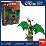 LEGO 71847 The Guardian Dragon | LEGO Ninjago | Naga Penjaga