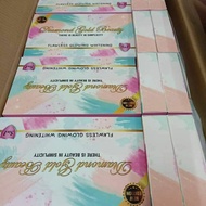 Diamond gold skincare