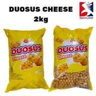 DUOSUS Cheese Snack 2kg