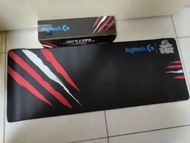 Logitech羅技 G940 G-REX 滑鼠墊 約 800mm x 300mm 附盒 二手良品