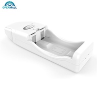 OPENMALL BTY-V823 Smart Ni-MH Ni-CD AA AAA 1.2V USB Battery Charger 2 Slot Rechargeable Battery Char