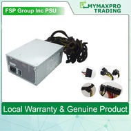 【READY STOCK】FSP FSP1000-12ACB 1000W Power Supply PSU PY.10M08.002 9PA10A2200 (REFURBISHED)