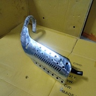Mongkay GORILLA EXHAUST GORILLA MILAKY