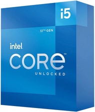 i5 12600k