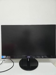 AOC 電子螢幕（21.5吋）