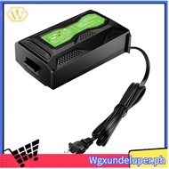 【W】Portable Mini Battery Charger for EGO 56V Battery- CH3200 CH5500 CH2800D CH2100 Replacement Charg