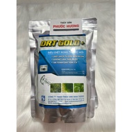 DRT Gold+ 1kg pack Treats soft algae, algae, slime algae, rock algae, and foul algae that does not a