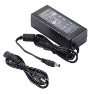 15V 4A Power Supply - COOLM 15V 4A 60W Power Adapter Charger 100-240V AC to DC Converter 5.5x2.5mm R