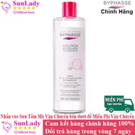 Nước tẩy trang Byphasse Micellar Make-up Remover Solution 500ml chính hãng - Nước tẩy trang cho da