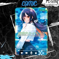 Comic Japan Mayonaka Heart Tune ( Tune In to the Midnight Heart) Vol 4