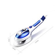Seterika Listrik Uap Mini/Setrika Uap Portable Mini Iron / Pengering Pakaian / Iron