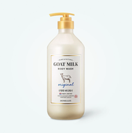 Shower Mate Goat Milk Body Wash Original 800ml