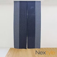 【NEXT】金澤古都風華純棉門簾(藍) | 鈴木太太公司貨