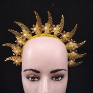 Dance headband, bugis headband, traditional crown, Balinese crown