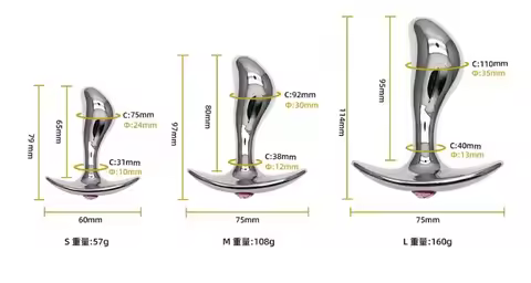 Analbeads Plug Adult Expansion Male Prostate Sexs Toys Gay Penetration Ass Erotic Buttplug Dilator G