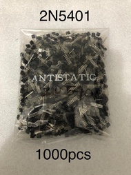 1000PCS TRANSISTOR 2N5401