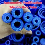 Car Modification Silicone Rice Tube High-temperature Resistant Water Tube Turbocharger Tube Intercoo