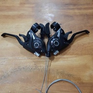 Success Bike - SHIMANO SHIFTER 7 SPEED MTB Bike PAIR