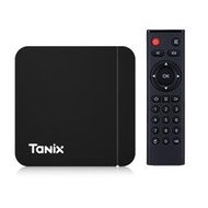 Tanix S905W2電視盒子TV BOX 4G/32G 安卓11安卓投屏 電視機頂盒
