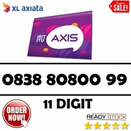 Nomor cantik kartu perdana AXIS AXIATA 4G READY 11 DIGIT TERBAIK 0069