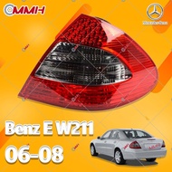 Mercedes Benz E ไฟท้าย W211 LED 06-08 เสื้อ​ไฟท้าย ไฟท้าย​แต่ง ไฟท้ายไฟเบรค​ ไฟเลี้ยว Taillamp Taill