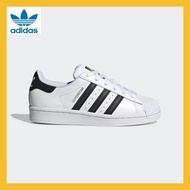 Adidas Originals Superstar J FU7712 White / Black Sneakers (Junior & Women)