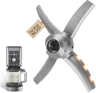 Replacement Paddle Blade for Ninja Creami NC500 Series Ice Cream Makers, Paddle Blade Replacement Co