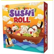 SUSHI ROLL THE SUSHI GO! DICE GAME