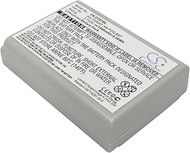 SOBOUR Battery Replacement for CASl0 Part Number: HA-F21LBAT, DT-X7, DT-X7M10E, DT-X7M10R