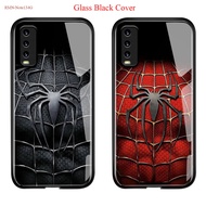 Casing hp For Xiaomi Redmi Note 13 12 11 10 9 8 7 9S 10S 4X Pro Plus 4G 5G Phone Case Glass Softcase