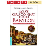 Book - The Richest Man in Babylon