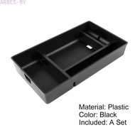 [ARBES-MY]Storage Box Central For LEXUS NX 260 NX350h Phone Tray Cover ABS Plastic 1pcs