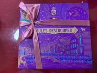 Jules Destrooper Butter Crisps Biscuits