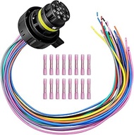 External Harness Repair Kit Compatible with Chevy GMC 6L80E 6L90E Transmission, 6R60 6R80 6R75 Autom