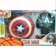 Civil War Captain America.