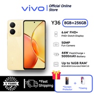 Vivo Y36 5G [ 8+256GB ] ( 100% ORIGINAL VIVO MALAYSIA )