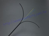 ㊣OneHerts㊣非自持型扁平單模光纜 符合 ITU-TG.657B 室內光纖 扁平單模光纜 光纖電纜 一米10元