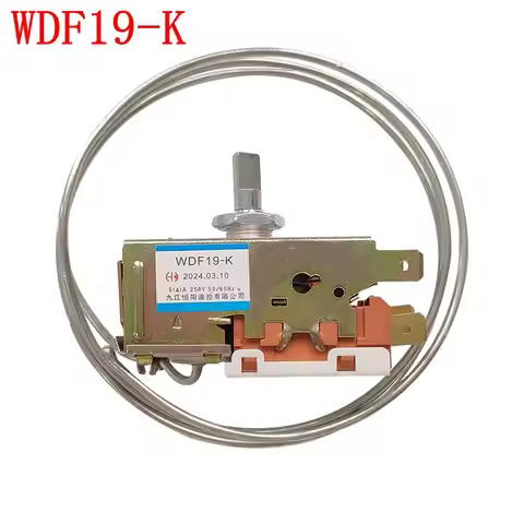 3pin Thermostat Switch WDF19-K K50 K54 K59 K59E Refrigerator Thermostat