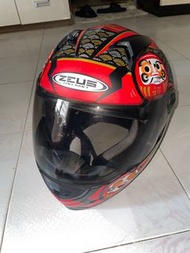 電單車頭盔motorbike helmet Zeus