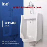 INA U114N URINAL URINOIR TEMBOK