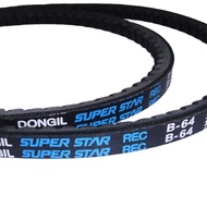 Golden Dragon Tour Bus Bridge Crossing Belt REC B64/17X1590Li Engine fan V-belt