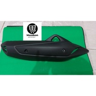 Nmax Exhaust cover Nmax Exhaust Shield/ Original Nmax Exhaust Protector/