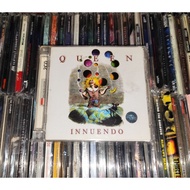 CD Queen - Innuendo Hits Singles Headlong