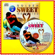 CD COMPACT DISC CD FOR CARS - OLD GOLDEN MEMORIES WESTERN POP SONGS - LOVE SONG SWEET MEMORIES SONGS