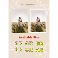 PHOTO PRINT MURAH | PICTURE PRINT | LARGE PICTURE | WATERPROOF 💥 Harini Order Esok Siap 💥