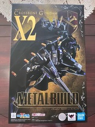 Metal Build Crossbone Gundam X2