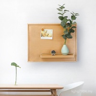 Switch Solid Wood Weak Shelf Nordic Decorative Painting 3XY1
