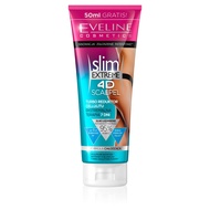Eveline Cosmetics, Slim Extreme 4D Scalpel Turbo Cellulite Reducer Reduces Fat Layer Extreme Therapy